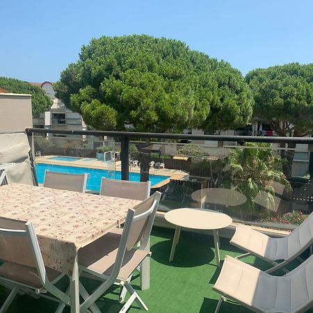 Gruissan Port Joli T3 Duplex Apartment Exterior foto
