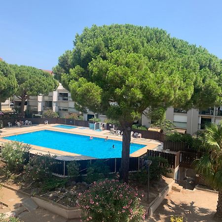 Gruissan Port Joli T3 Duplex Apartment Exterior foto