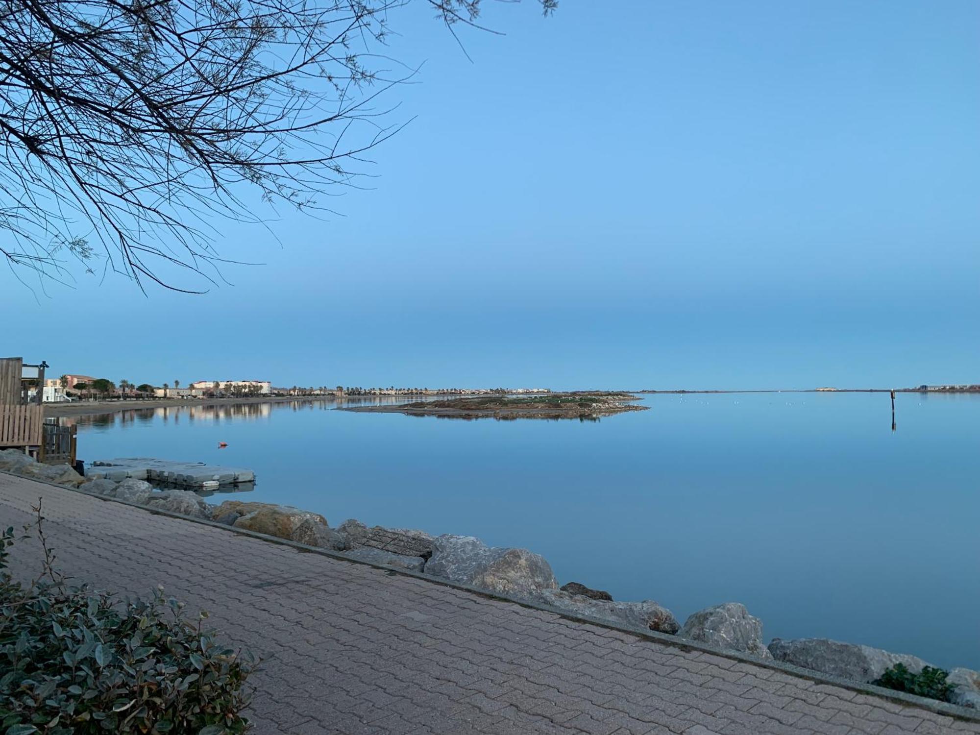 Gruissan Port Joli T3 Duplex Apartment Exterior foto