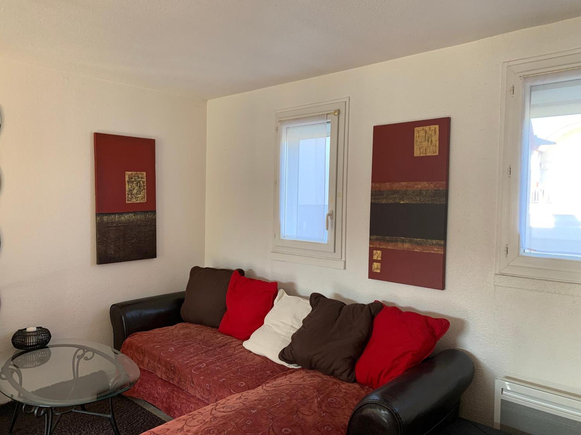 Gruissan Port Joli T3 Duplex Apartment Exterior foto