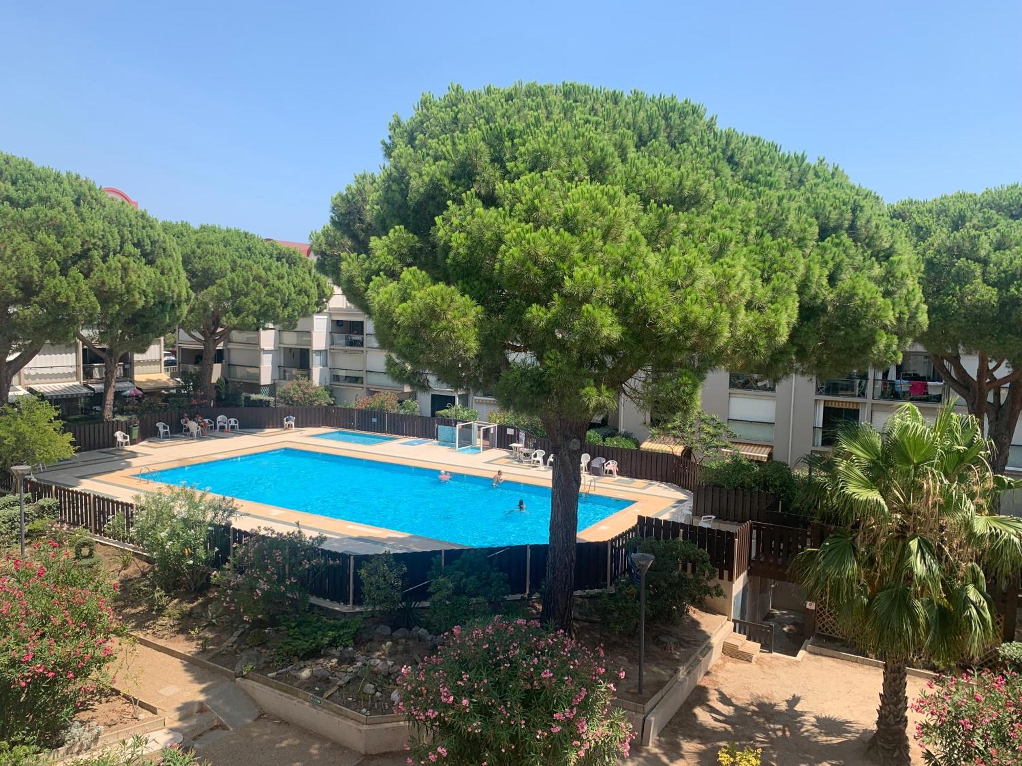 Gruissan Port Joli T3 Duplex Apartment Exterior foto